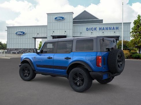 New 2025 Ford Bronco Big Bend w/ Black Diamond Package image 5