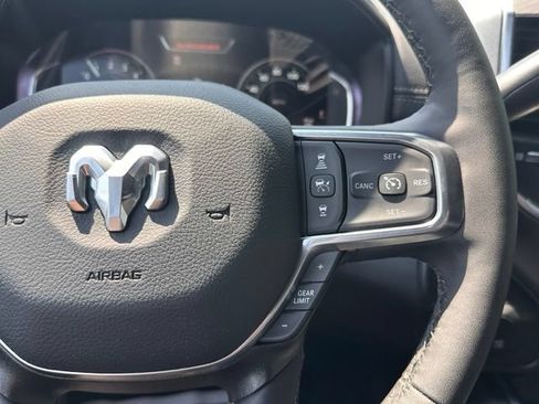 Used 2025 RAM 2500 Laramie AWD/4WD image 24