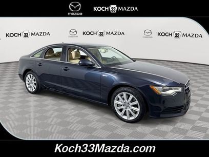 Used 2013 Audi A6 3.0T Premium Plus