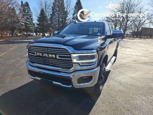 Used 2021 RAM 2500 Laramie image 1