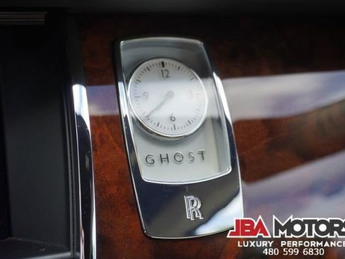 Used 2012 Rolls-Royce Ghost RWD image 27