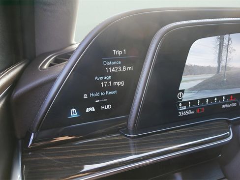 Used 2021 Cadillac Escalade Sport w/ Driver Assist Tech Package image 37