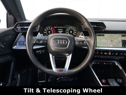 Used 2023 Audi RS 3 image 9