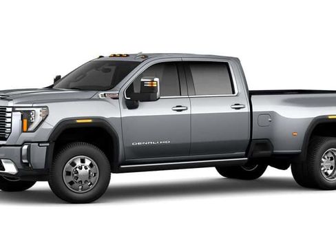 New 2026 GMC Sierra 3500 Denali w/ Denali Reserve Package AWD/4WD image 52
