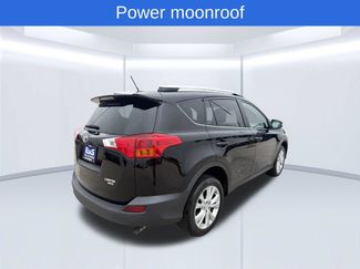 Used 2015 Toyota RAV4 Limited w/ Technology Package AWD/4WD video 3