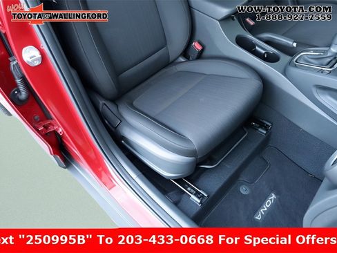 Used 2023 Hyundai Kona SEL w/ Cargo Package image 25