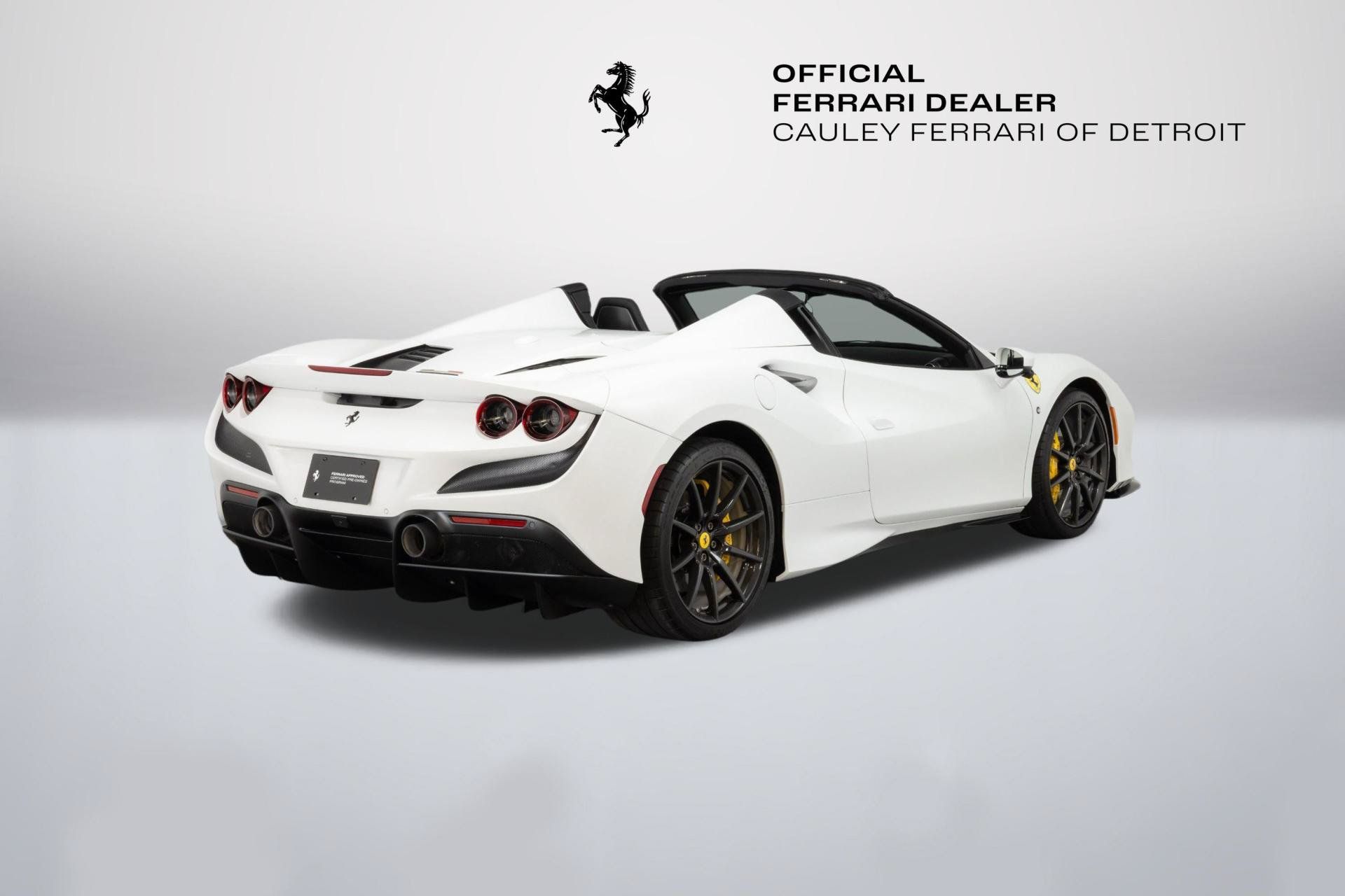 Certified 2022 Ferrari F8 Tributo RWD image 8