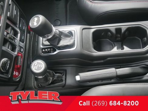 New 2026 Jeep Wrangler Unlimited Rubicon w/ Safety Group AWD/4WD image 36