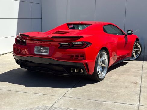 Used 2024 Chevrolet Corvette E-Ray AWD/4WD image 6
