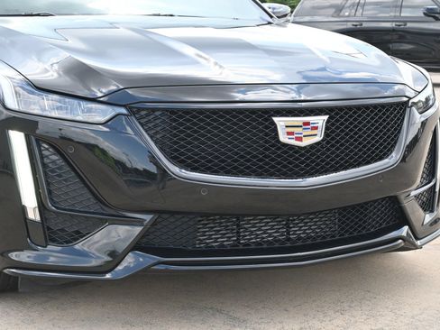 Certified 2024 Cadillac CT5 Sport w/ Climate Package RWD image 27