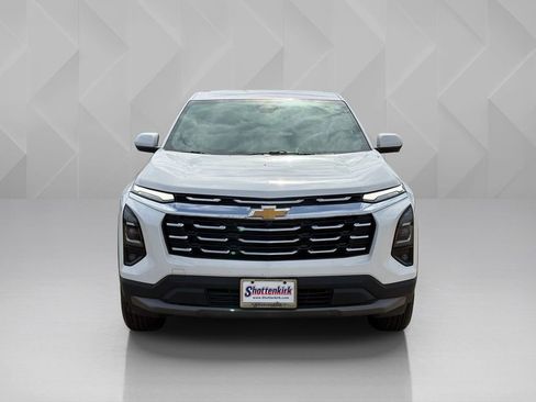 Used 2025 Chevrolet Equinox LT w/ Safety and Technology Package AWD/4WD image 2