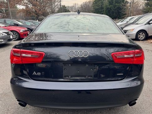 Used 2015 Audi A6 2.0T Premium Plus w/ Premium Plus Package image 6