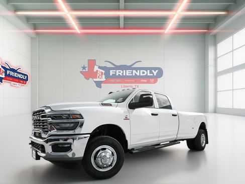 New 2026 RAM 3500 Tradesman AWD/4WD image 1