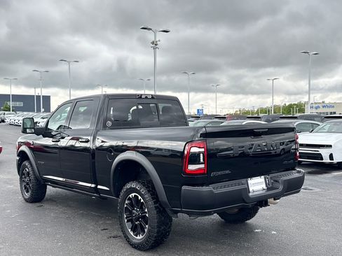 Used 2023 RAM 2500 Rebel w/ Level 2 Equipment Group AWD/4WD image 5