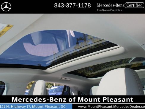 Used 2023 Mercedes-Benz EQE 350+ Sedan image 52