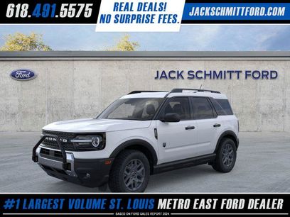 New 2025 Ford Bronco Sport Big Bend