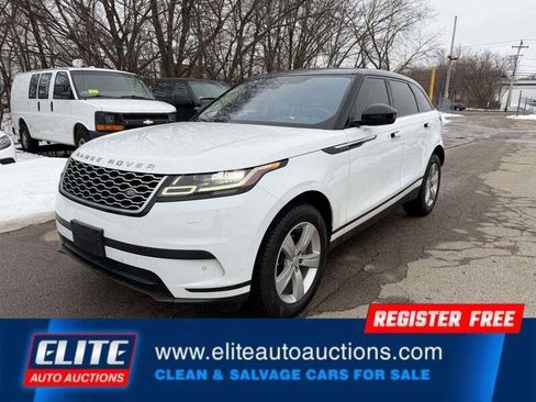 Used 2019 Land Rover Range Rover Velar S image 3
