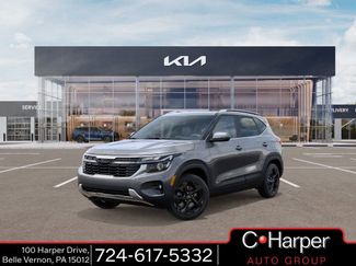 New 2026 Kia Seltos EX video 1