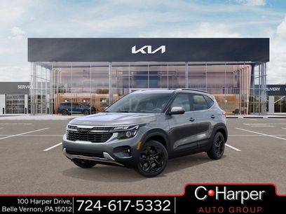 New 2026 Kia Seltos EX