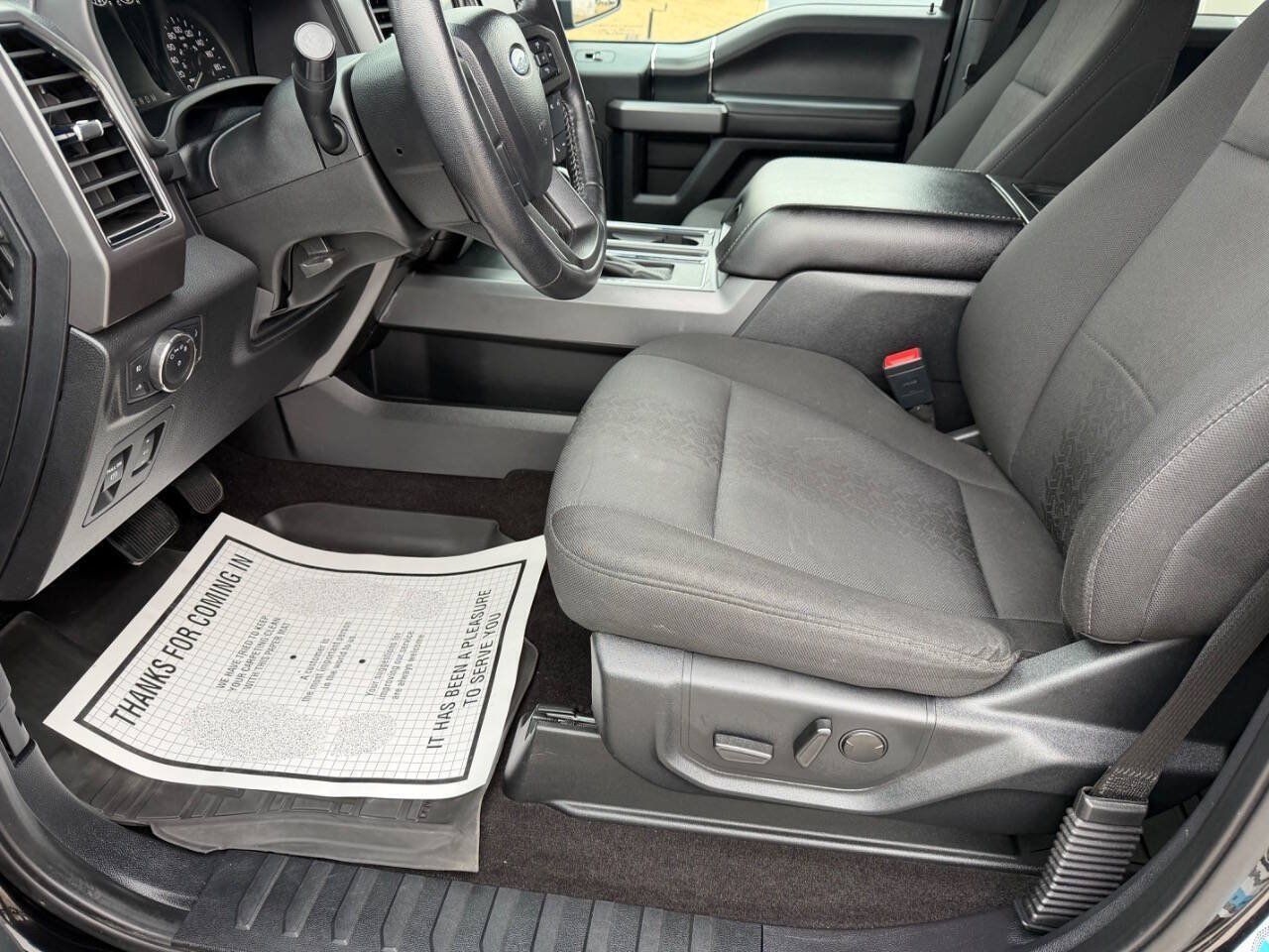 Used 2020 Ford F150 XLT w/ Equipment Group 302A Luxury AWD/4WD image 14