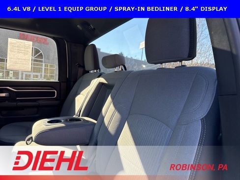 Used 2024 RAM 2500 Big Horn image 17