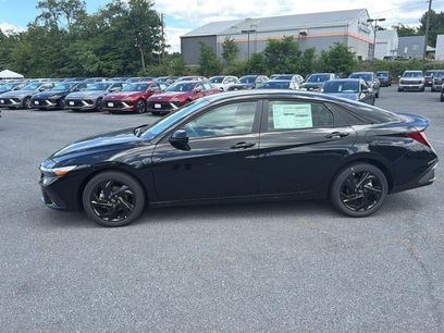 New 2026 Hyundai Elantra Sport