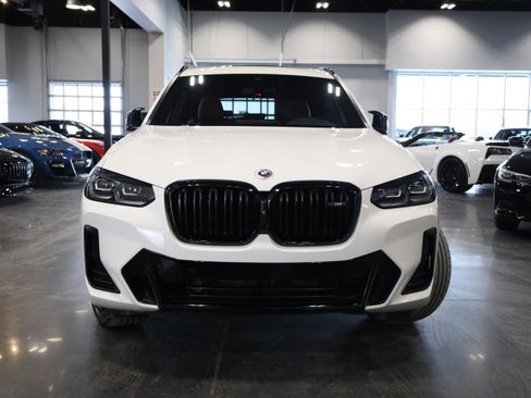 Used 2023 BMW X3 M40i w/ Parking Assistance Package image 2