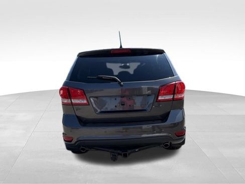 Used 2017 Dodge Journey GT AWD/4WD image 4