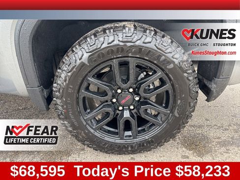 New 2026 GMC Sierra 1500 Elevation w/ Elevation Premium Package image 18