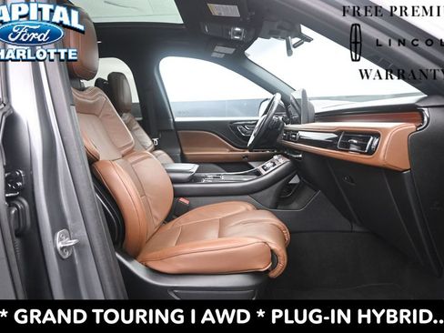 Used 2023 Lincoln Aviator Grand Touring w/ Equipment Group 301A AWD/4WD image 15