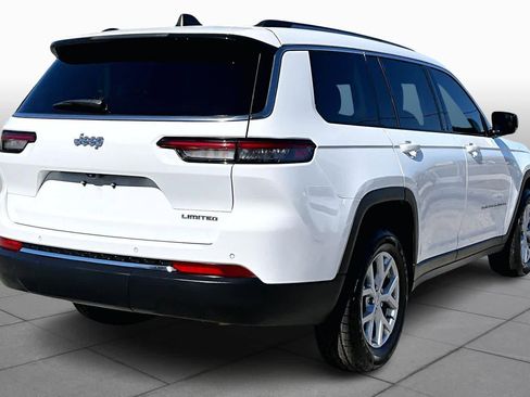 Used 2024 Jeep Grand Cherokee L Limited image 13