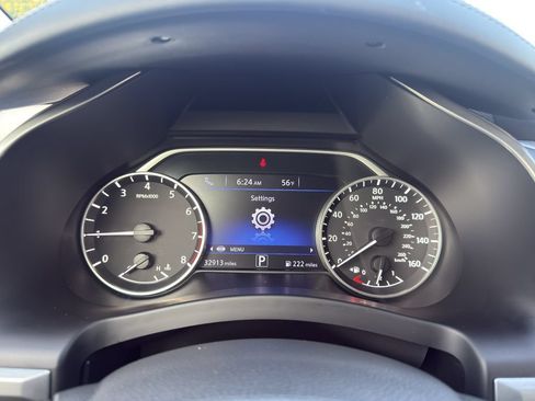 Certified 2023 Nissan Murano SV w/ SV Midnight Edition Package AWD/4WD image 17