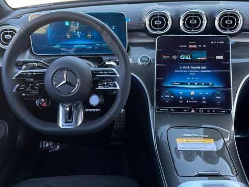 New 2026 Mercedes-Benz CLE 53 AMG 4MATIC Coupe image 23