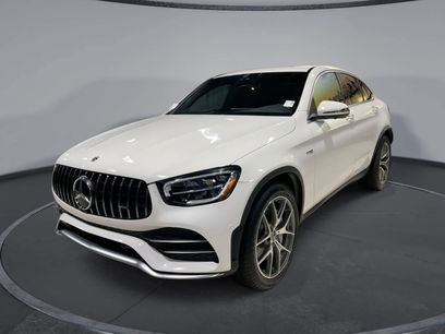 Certified 2023 Mercedes-Benz GLC 43 AMG 4MATIC Coupe