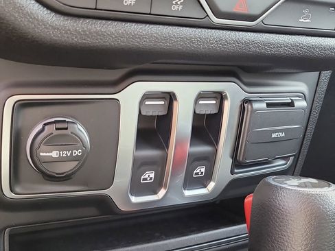 New 2026 Jeep Wrangler Sport AWD/4WD image 23