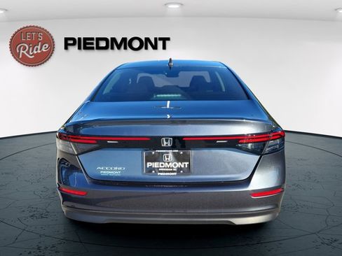 Used 2024 Honda Accord EX image 7