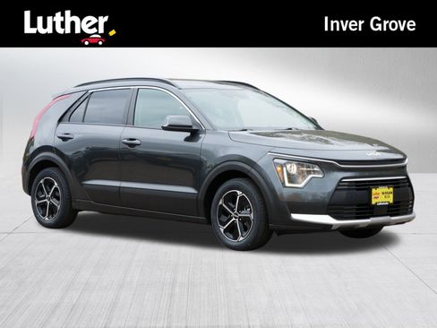 Certified 2023 Kia Niro EX w/ EX Cold Weather Package image 1