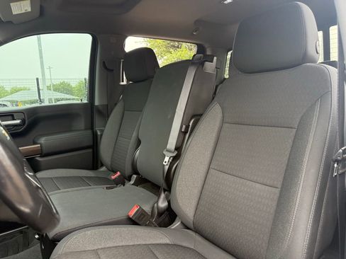 Used 2020 Chevrolet Silverado 1500 LT w/ Texas Edition image 11