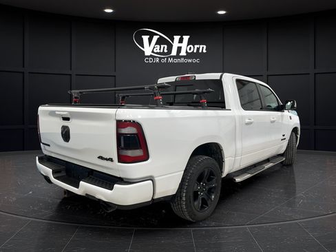 Used 2020 RAM 1500 Big Horn AWD/4WD image 7