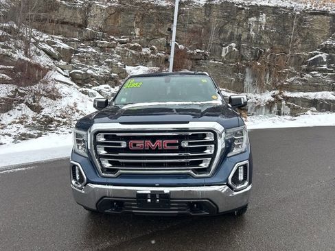 Used 2019 GMC Sierra 1500 SLT w/ SLT Premium Package image 2
