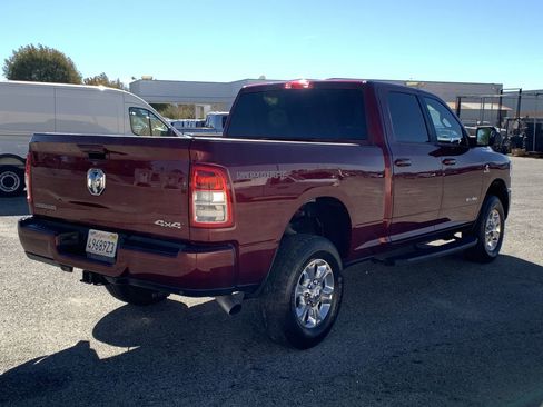 Used 2022 RAM 2500 Big Horn w/ Level A Equipment Group image 8