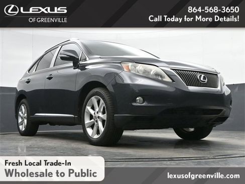 Used 2010 Lexus RX 350 2WD image 10