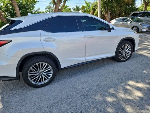 Certified 2020 Lexus RX 350 FWD w/ Luxury Package image 6
