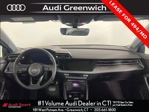 Certified 2025 Audi A3 2.0T Premium w/ Convenience Package image 18