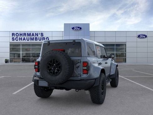 New 2025 Ford Bronco Raptor image 8