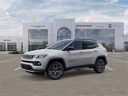 New 2026 Jeep Compass Limited image 2