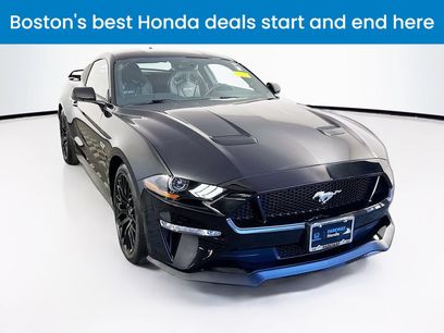 Used 2021 Ford Mustang GT Premium w/ GT Performance Package