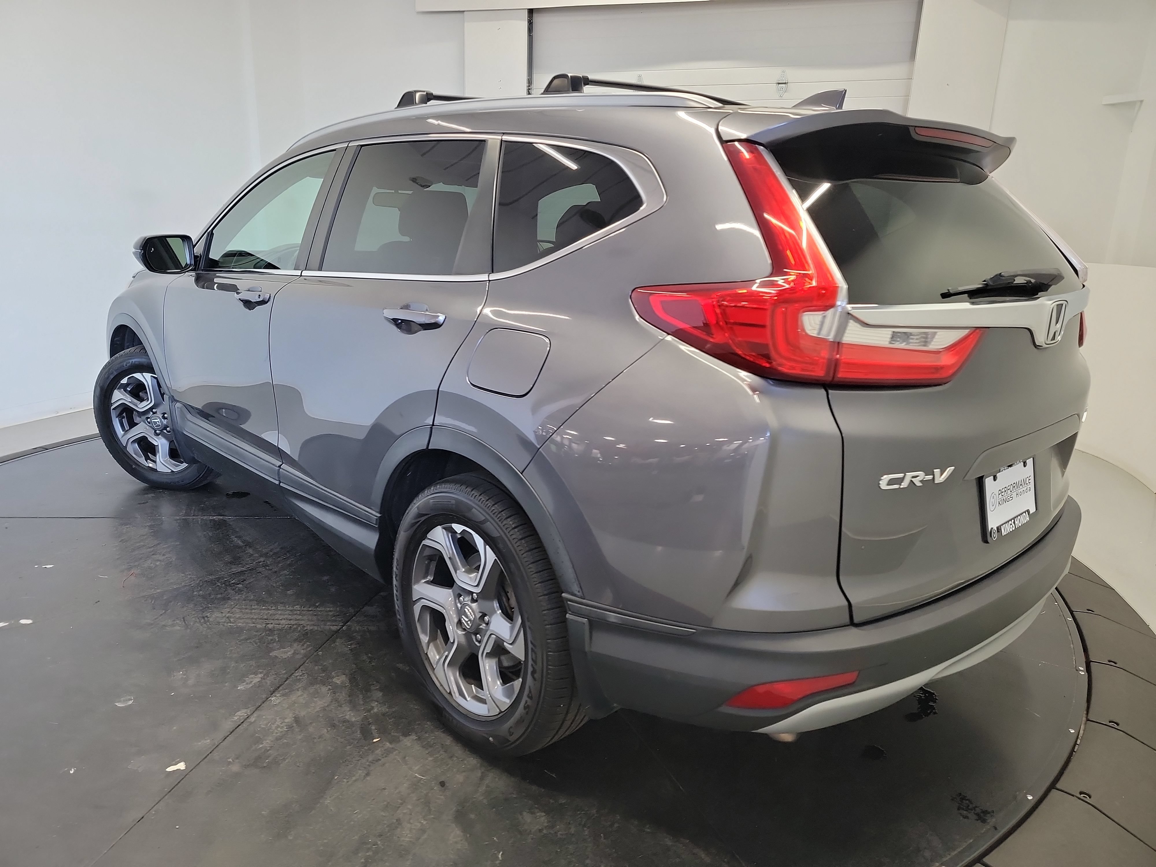 Used 2017 Honda CR-V EX image 6