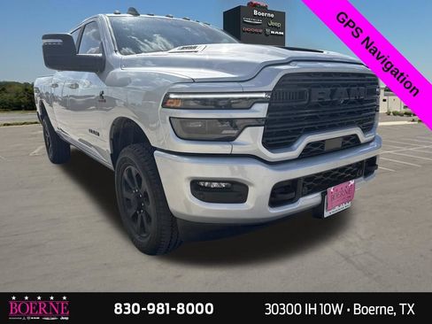 Used 2026 RAM 2500 Laramie w/ Night Edition AWD/4WD image 7