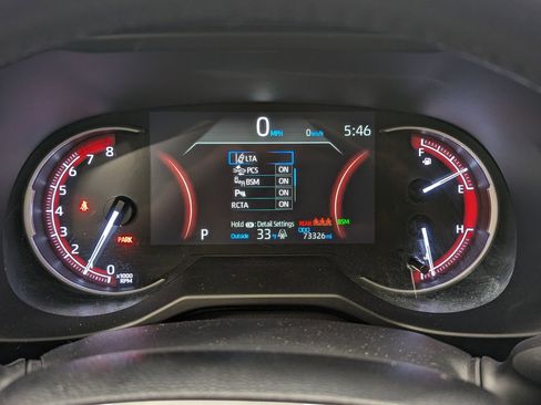 Used 2020 Toyota RAV4 TRD Off-Road image 16